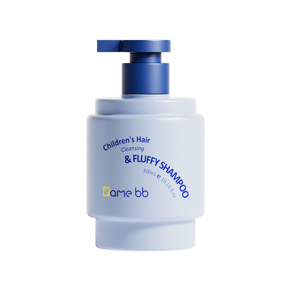 Damebb Children's Hair Cleansing & Fluffy Shampoo