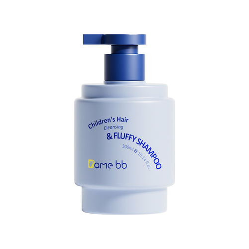 Damebb Children's Hair Cleansing & Fluffy Shampoo