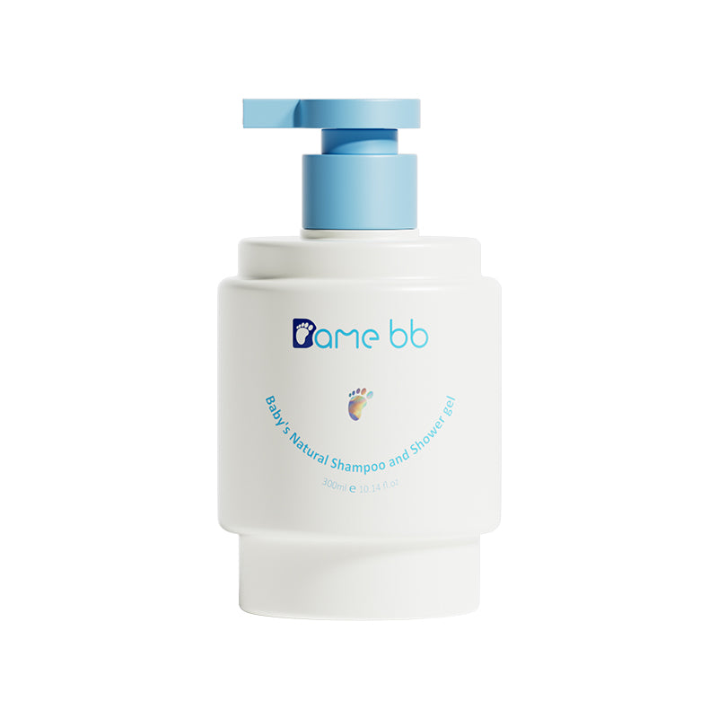 Damebb Baby's Natural Shampoo and Shower gel