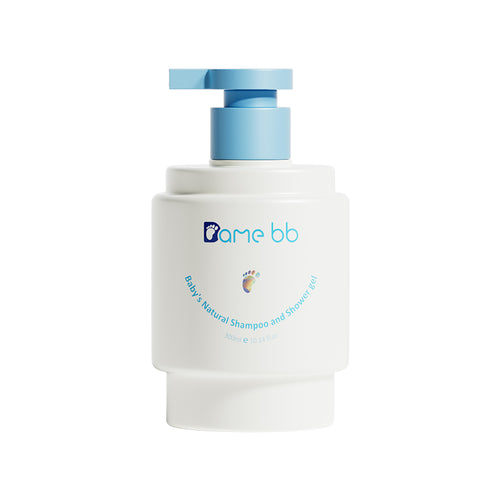 Damebb Baby's Natural Shampoo and Shower gel